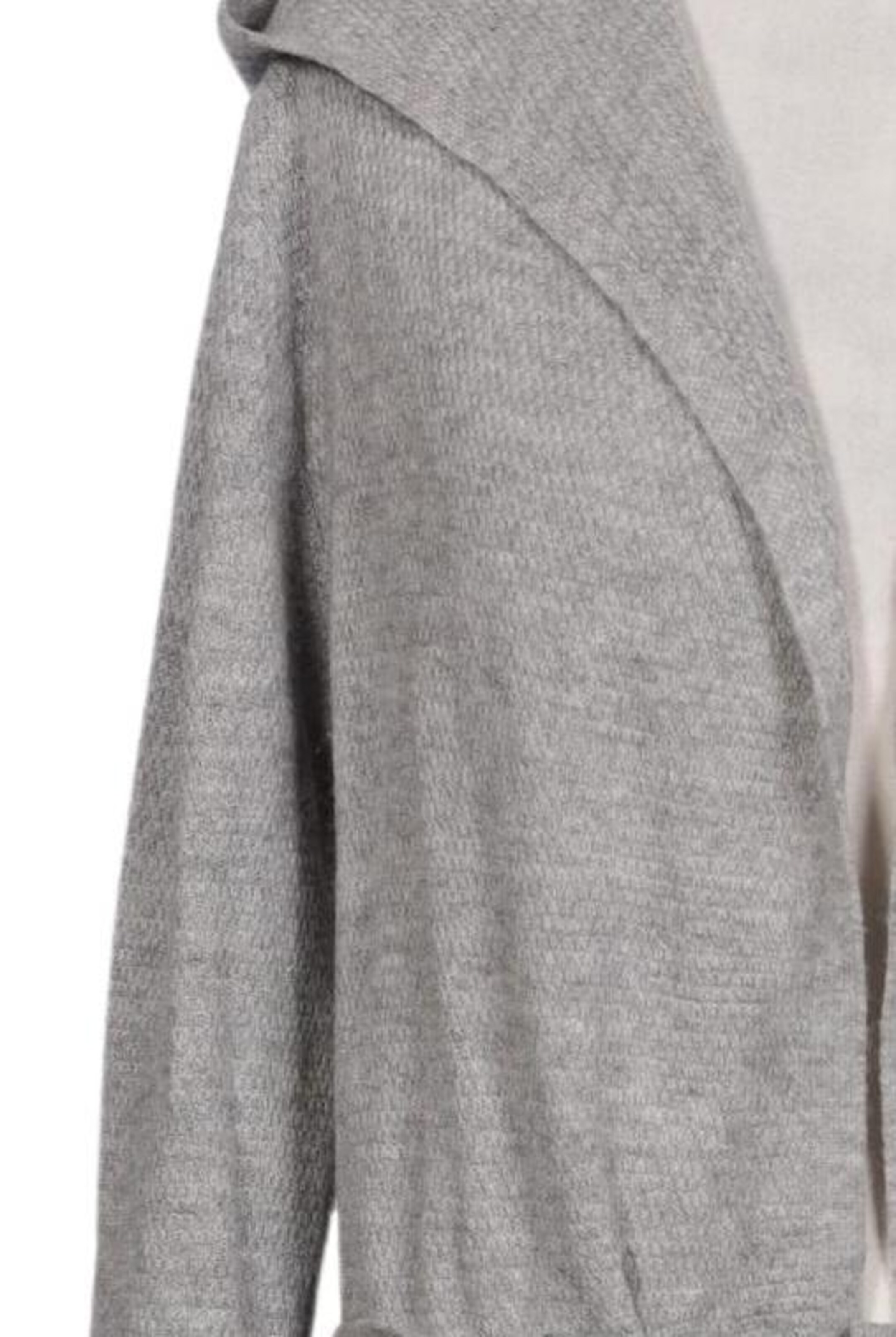 HALLHUBER Sweater & Cardigan in XS in Grey