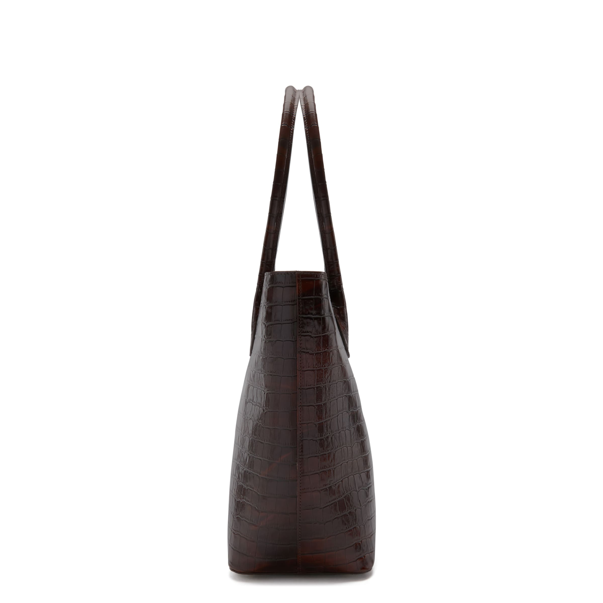 Isabel Bernard Handbag in Brown