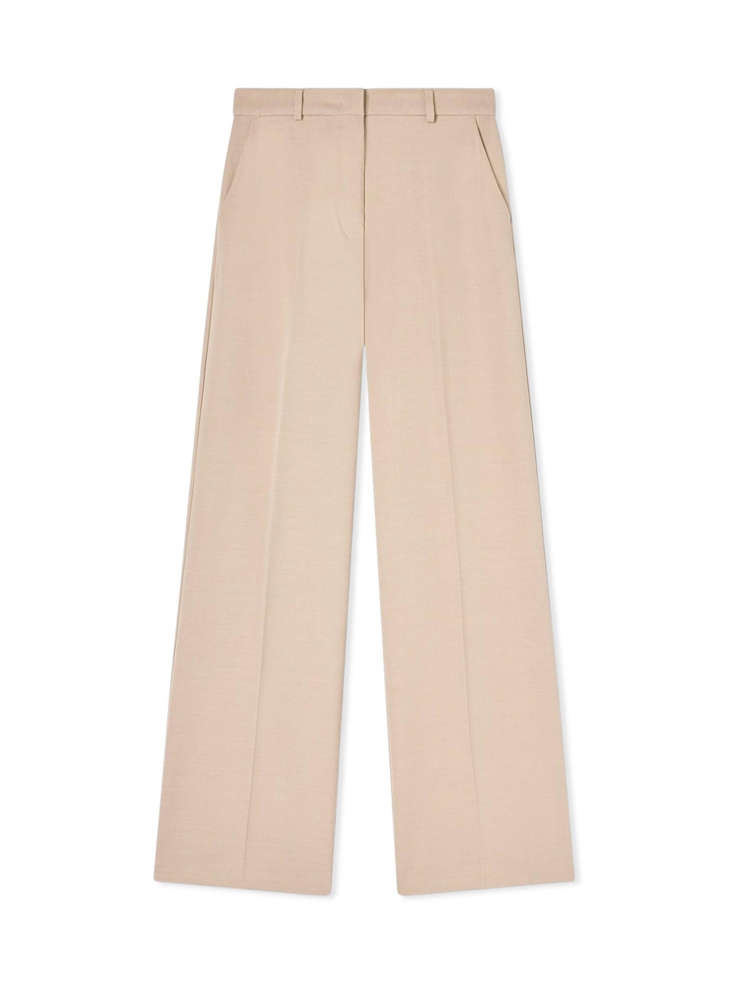 Pantaloni di MOTIVI in beige: frontale