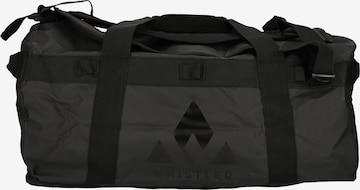 Whistler Sports bag 'Fidel' in Black: front