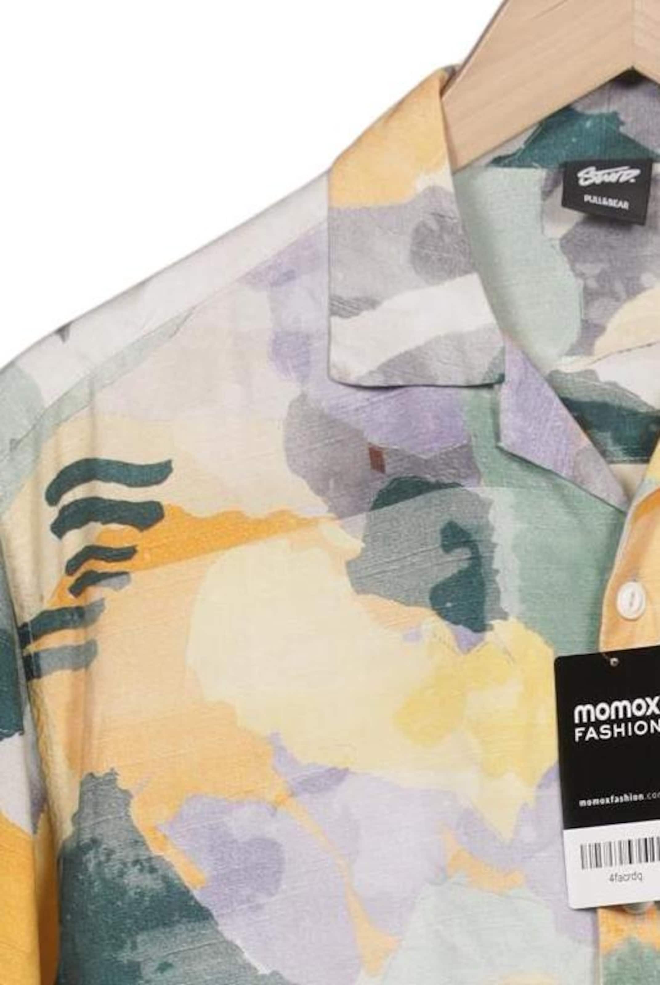 Pull&Bear Button Up Shirt in XS in Mixed colors