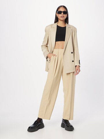 Blazer 'Aboma' HUGO en beige