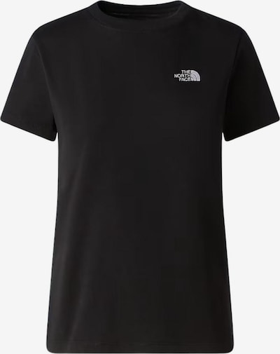 M dydžio Marškinėliai iš THE NORTH FACE, spalva – juoda, Prekių apžvalga