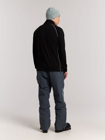 PROTEST Athletic Sweatshirt 'PRTRekody' in Black