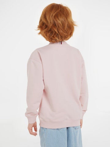 TOMMY HILFIGER - Sudadera 'Essential' en rosa