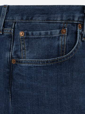 regular Jeans '501® Levi's Original' di Levi's® Big & Tall in blu