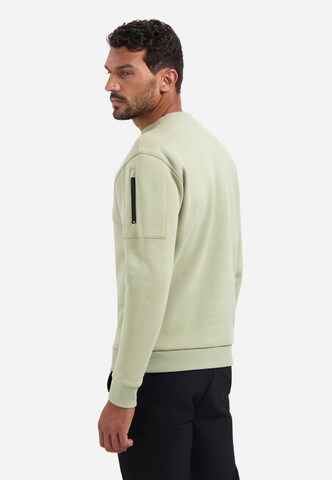 No Excess Sweatshirt in Groen