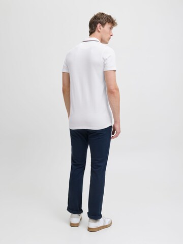 JACK & JONES Shirt in White
