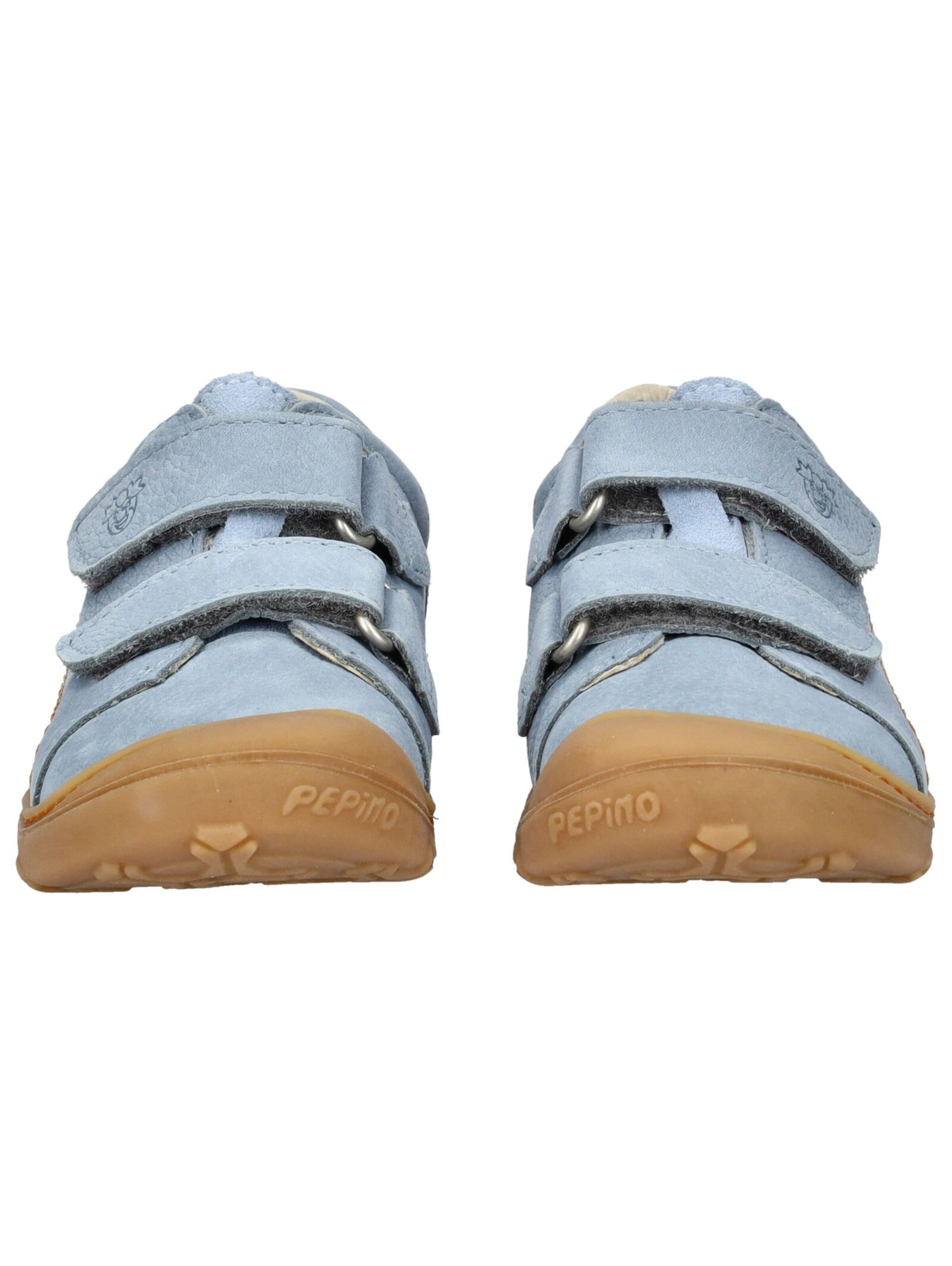 Scarpa bassa di Pepino in blu