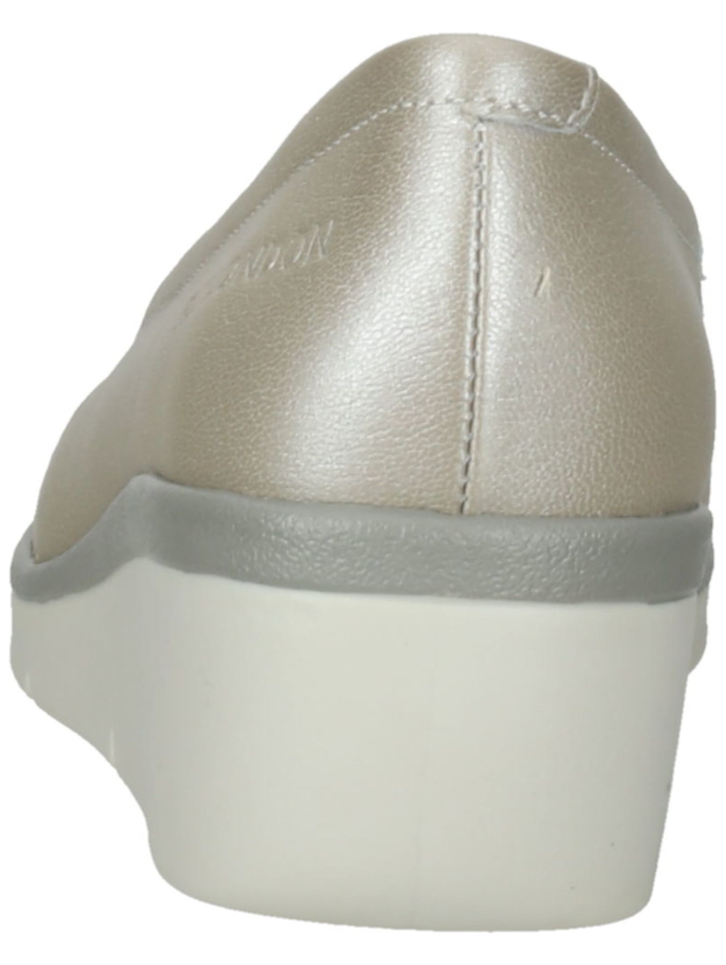 Ballerines FLY LONDON en argent