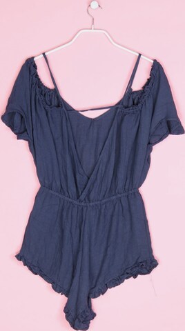 sweewë Playsuit S-M in Blau