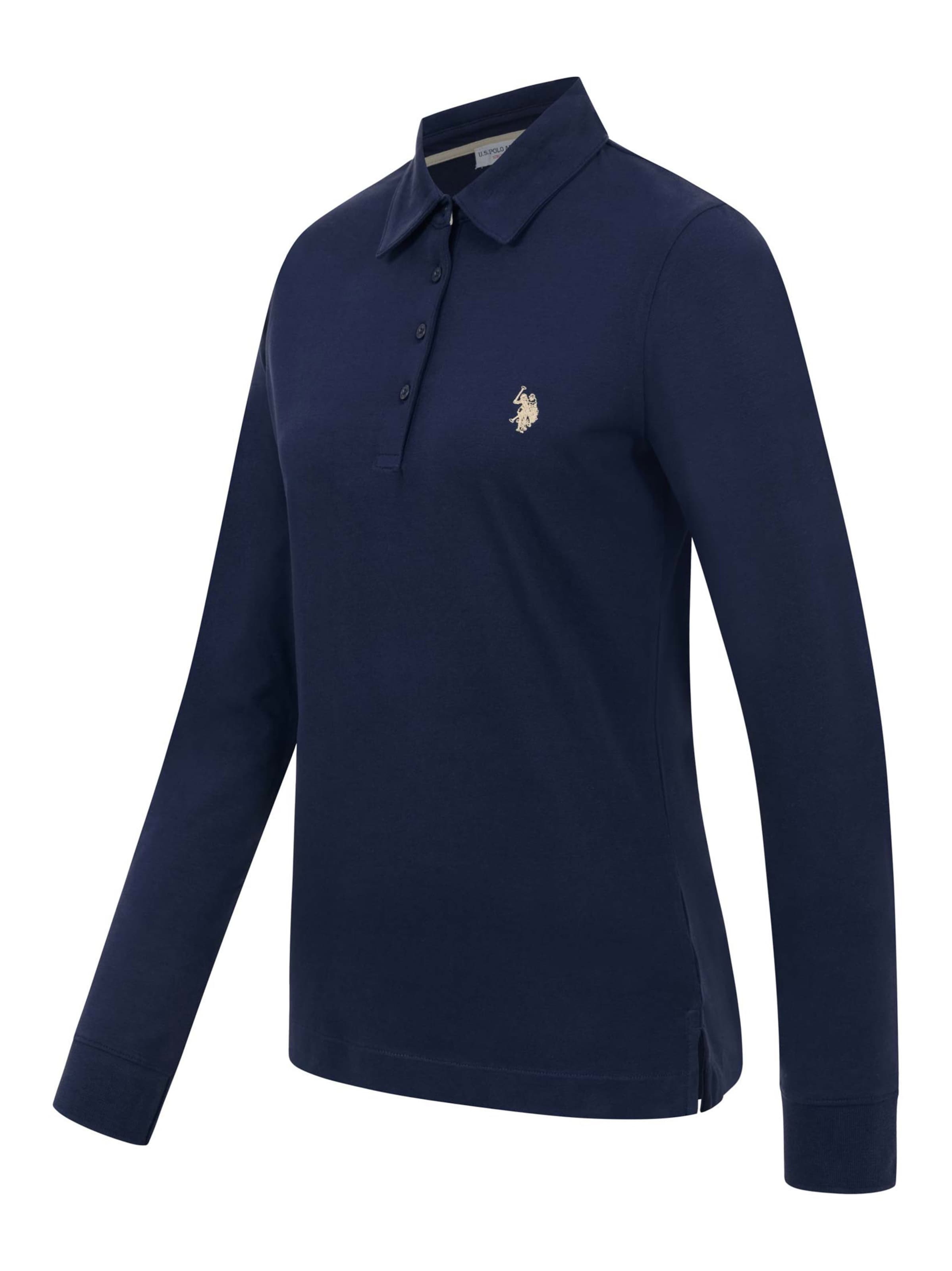 U.S. POLO ASSN. Shirt in Blue