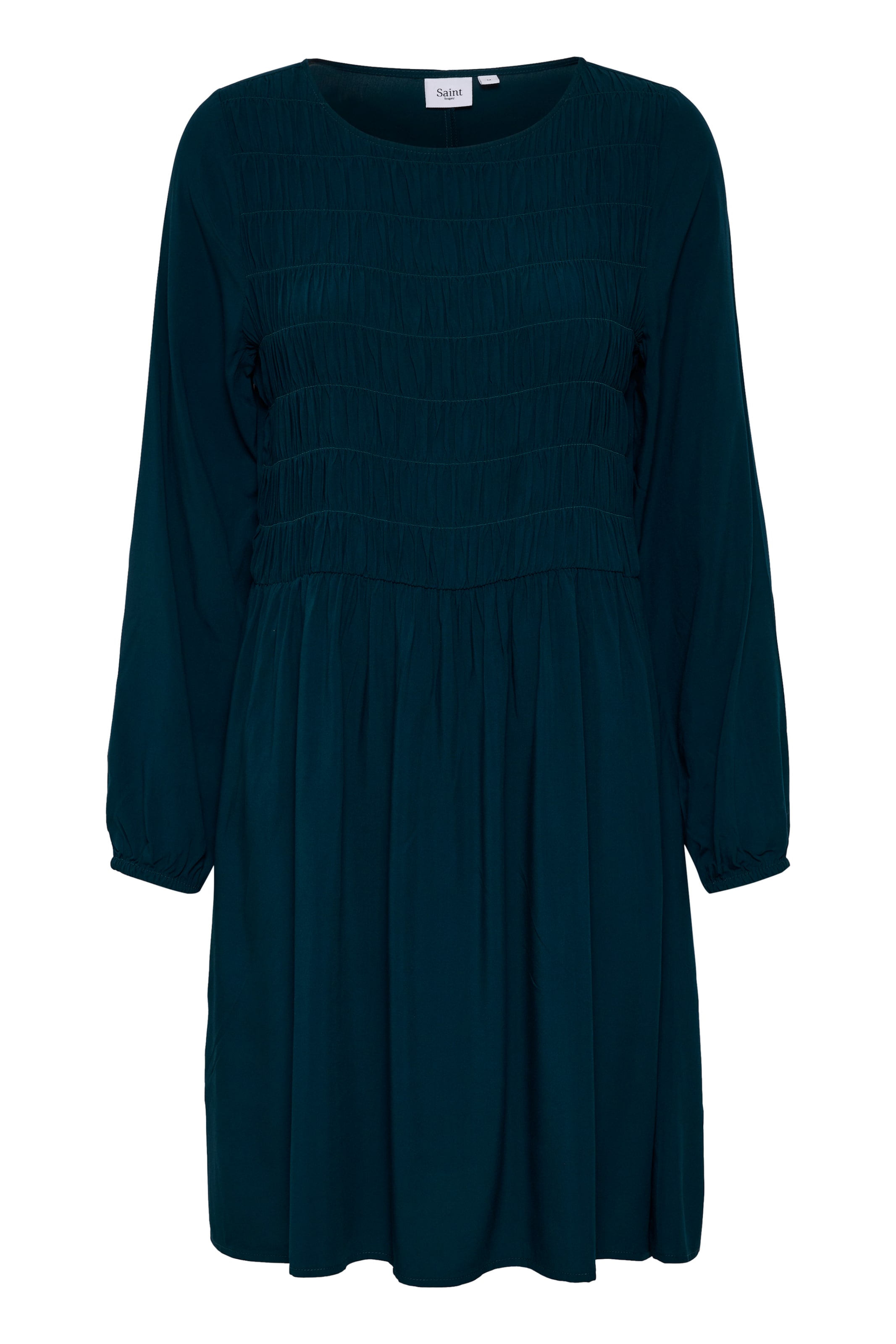 Abito 'Gisla' di SAINT TROPEZ in blu: frontale