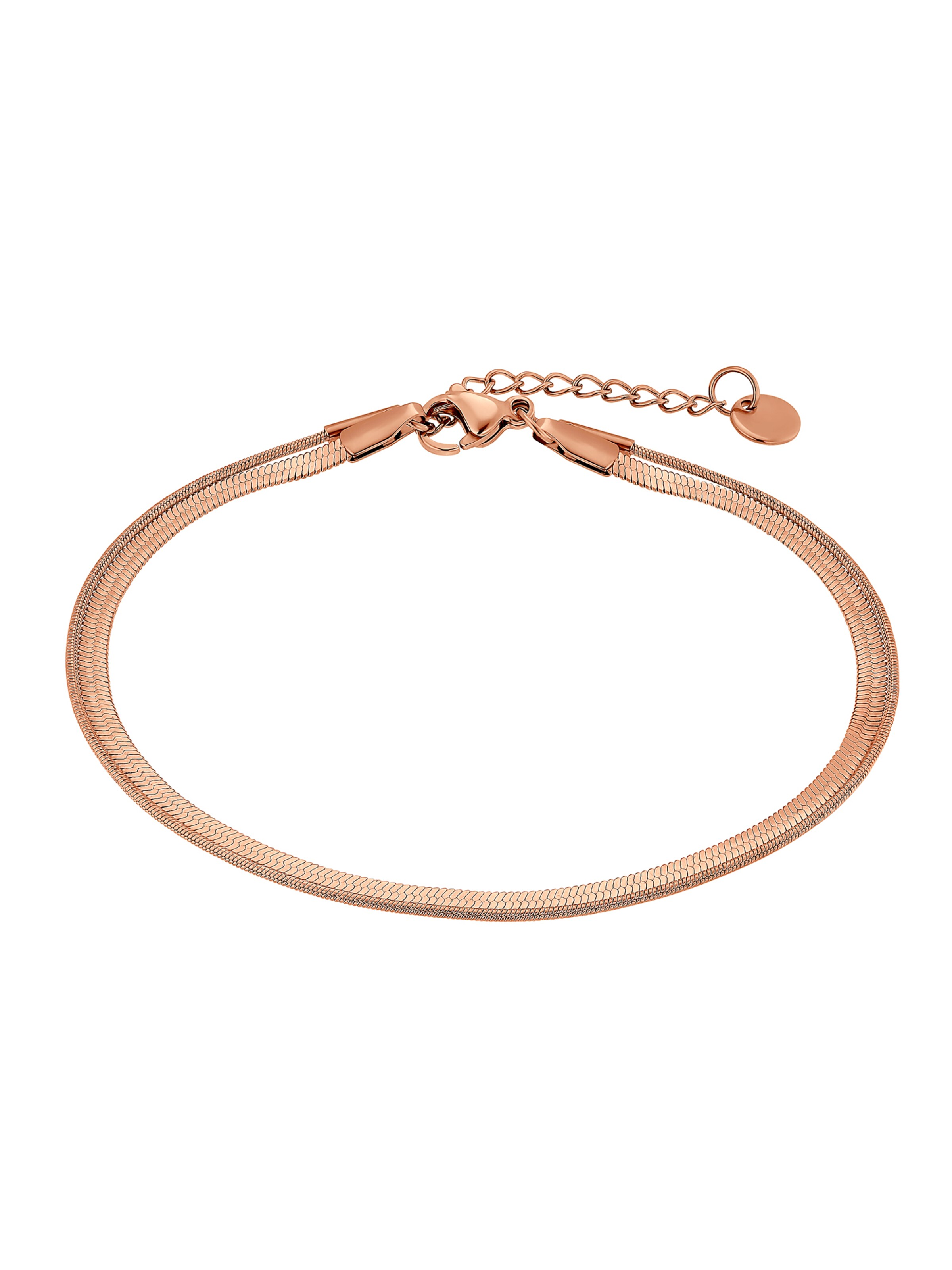Heideman Bracelet 'Quinn' in Gold: front