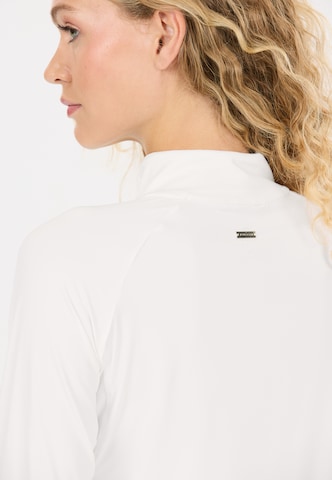 Athlecia Midlayer 'Grina' in Weiß
