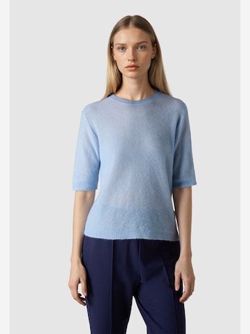 MAERZ Muenchen - Jersey ' 376800 ' en azul: frente