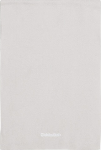 Calvin Klein Szalik w kolorze szary