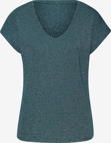 LASCANA T-Shirt in Grün: Vorderseite