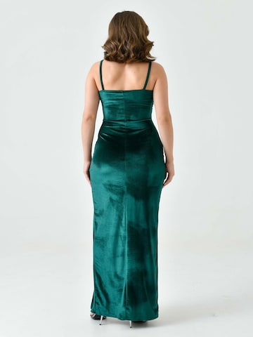 WOMAN VISION Jurk in Groen
