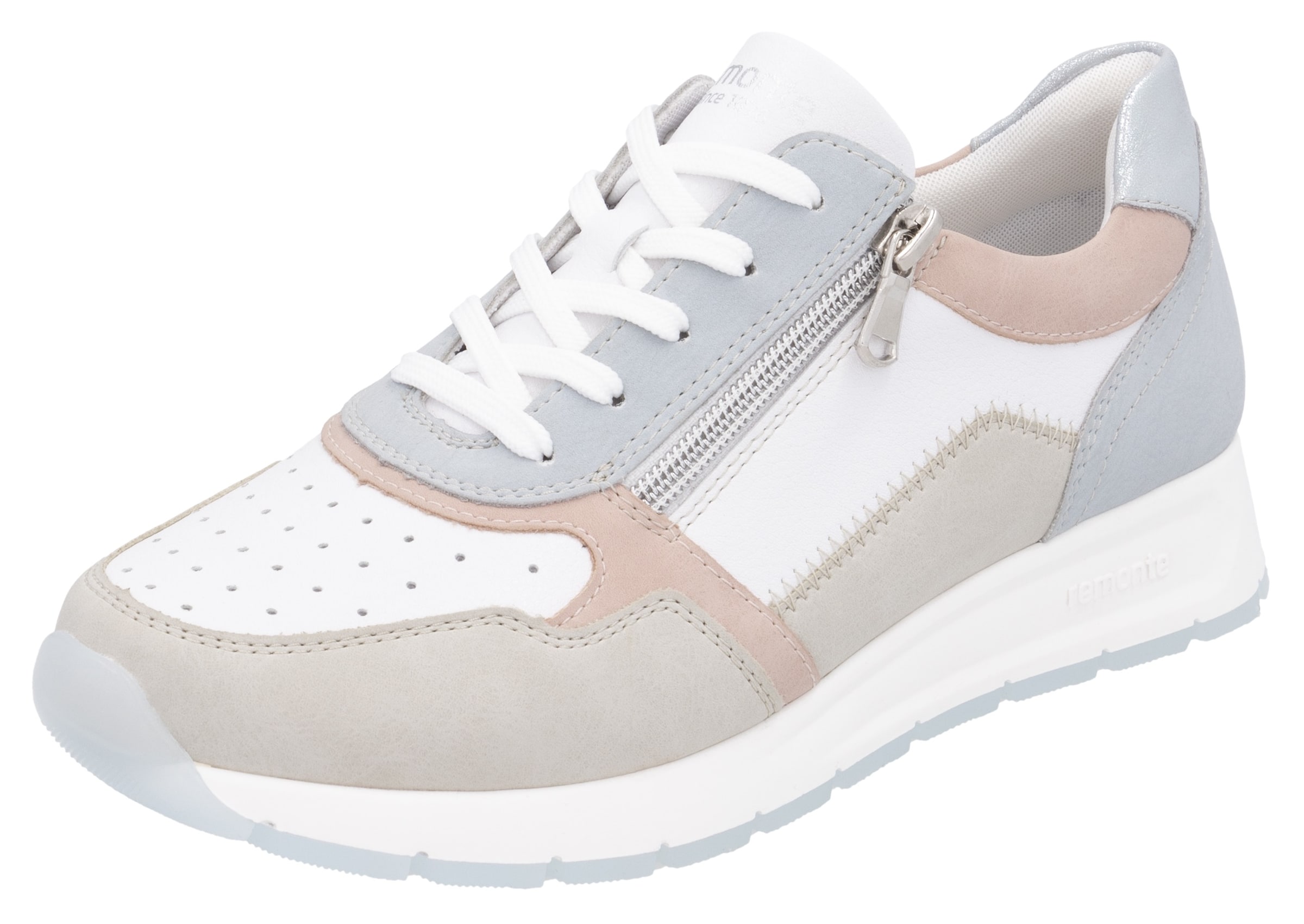 REMONTE Sneakers in White: front