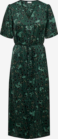 JDY Dress 'Appa' in Green: front