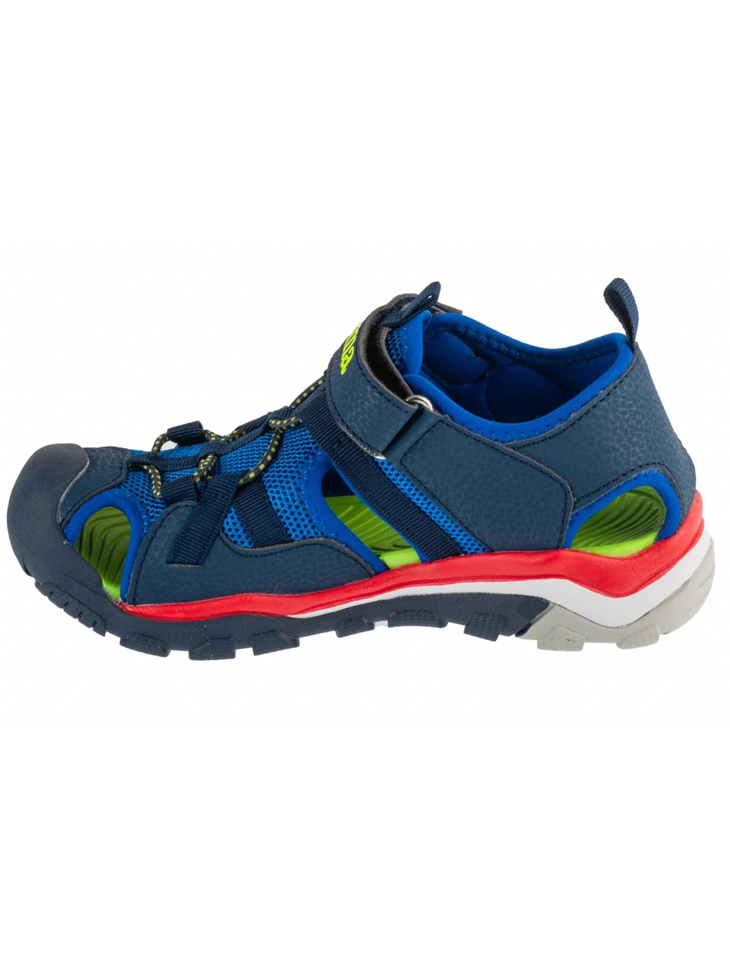 JOMA Sandale 'Joma S.Lake Jr 25 SLAKJS' in Blau: Vorderseite