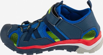 JOMA Sandale 'Joma S.Lake Jr 25 SLAKJS' in Blau: Vorderseite