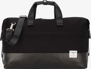 STRELLSON Travel Bag 'Tottenham Landon' in Black: front
