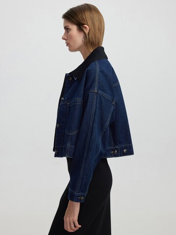 Manteau mi-saison Ipekyol en bleu