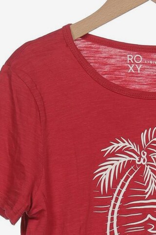 ROXY T-Shirt L in Rot