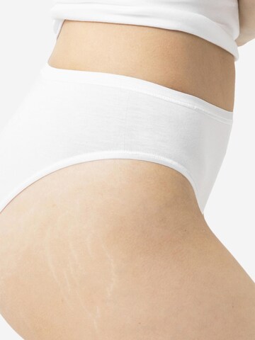 Mey Boyshorts 'Modal Pure' in White