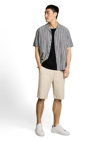 TOM TAILOR - Camiseta en negro