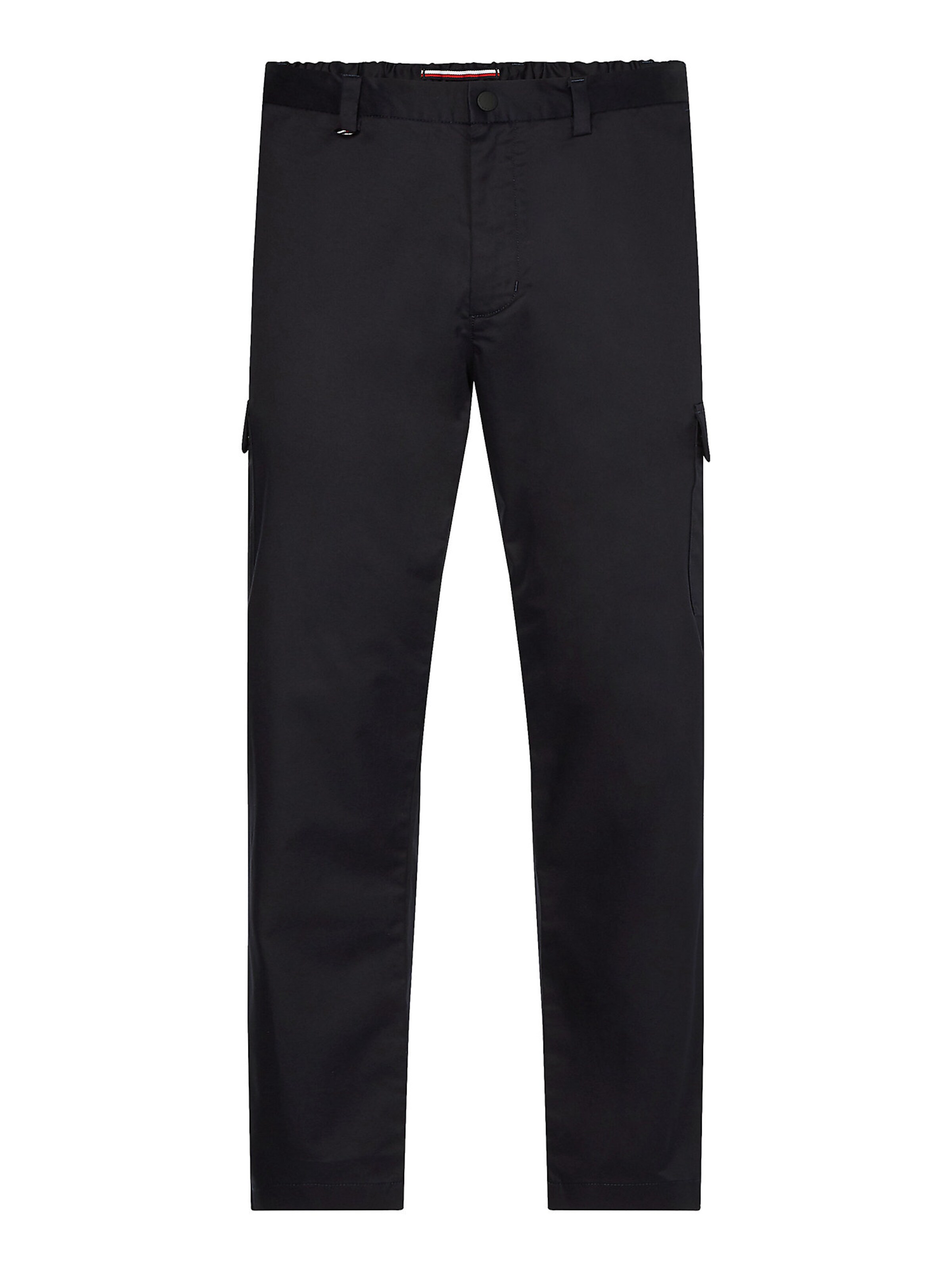 Männer Große Größen TOMMY HILFIGER Cargohose 'Chelsea' in Nachtblau - KC26947 Männer Große Größen TOMMY HILFIGER Cargohose 'Chelsea' in Nachtblau - KC26947