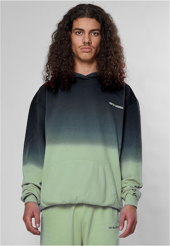 9N1M SENSE Sweatshirt 'Sense' in Green: front