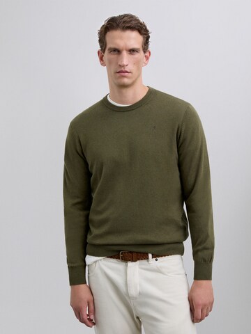 Scalpers Kampsun, värv roheline