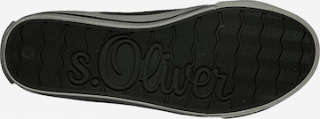 s.Oliver - Zapatillas sin cordones en verde