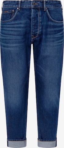 Pepe Jeans רגיל ג'ינס 'Callen' בכחול: מלפנים