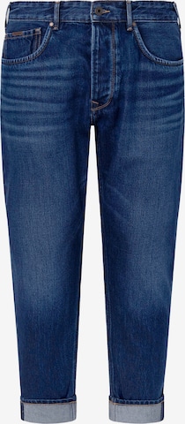 Pepe Jeans Regular Jeans 'Callen' in Blauw: voorkant