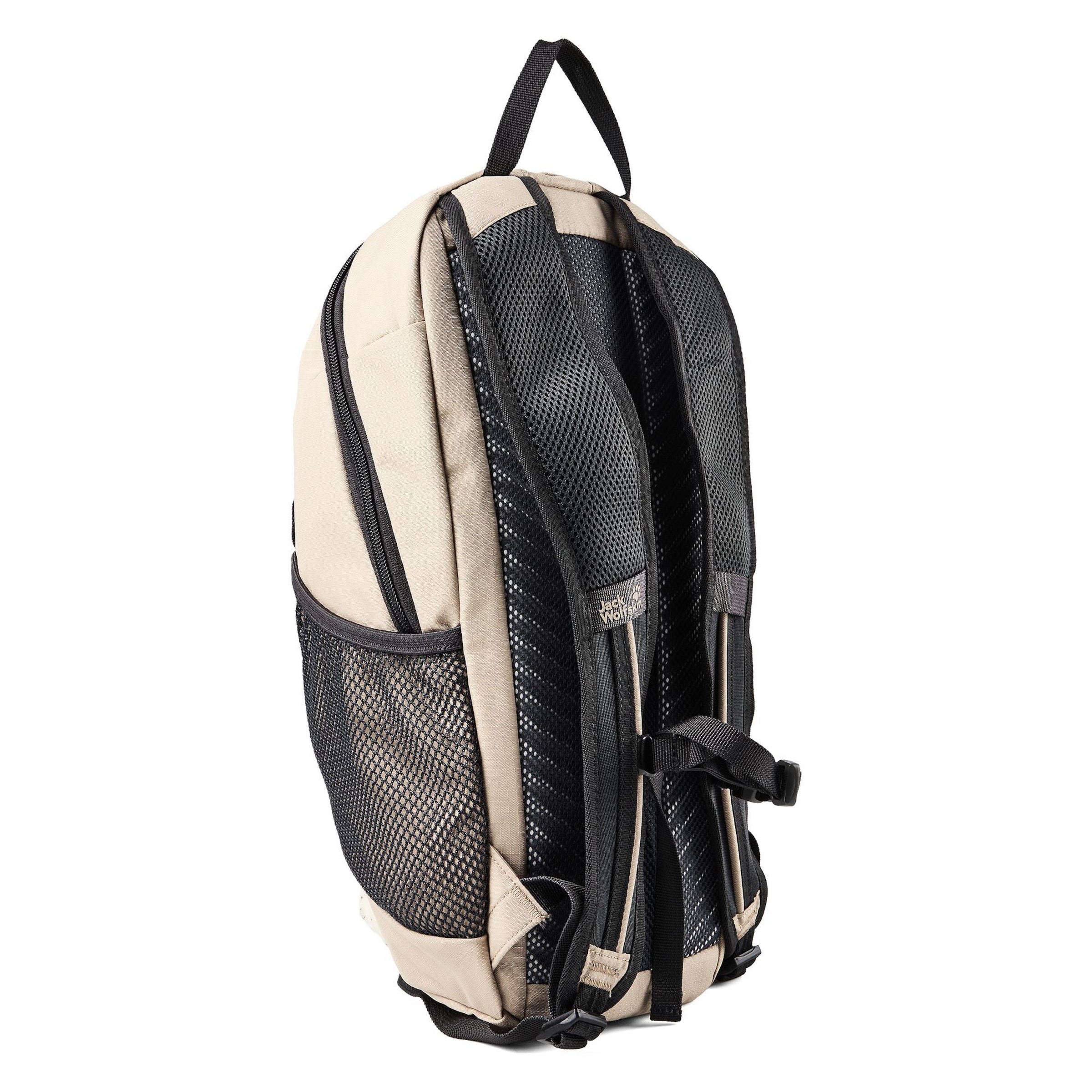 JACK WOLFSKIN Sportrugzak 'Velocity' in Beige
