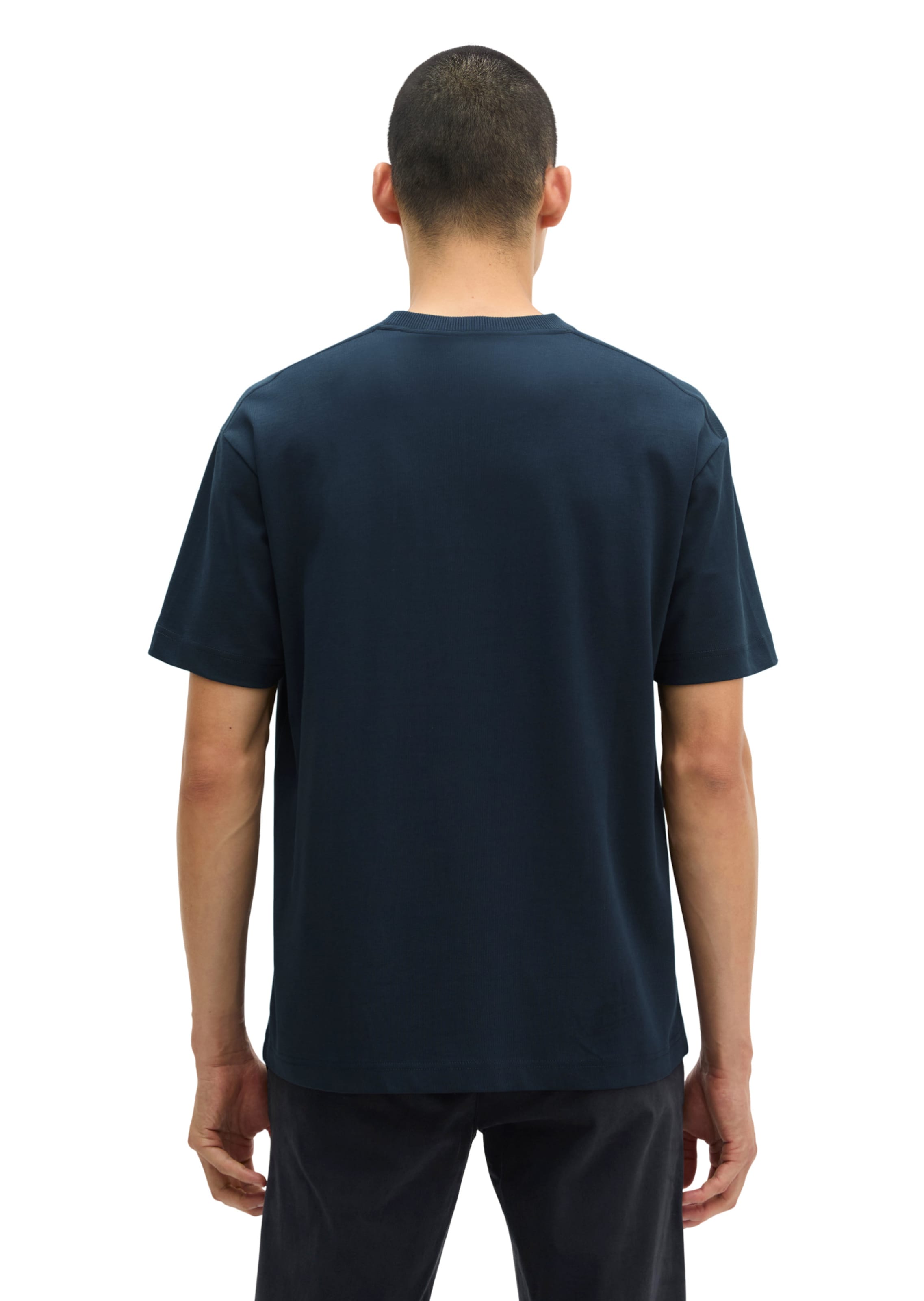 Marc O'Polo T-Shirt in Blau
