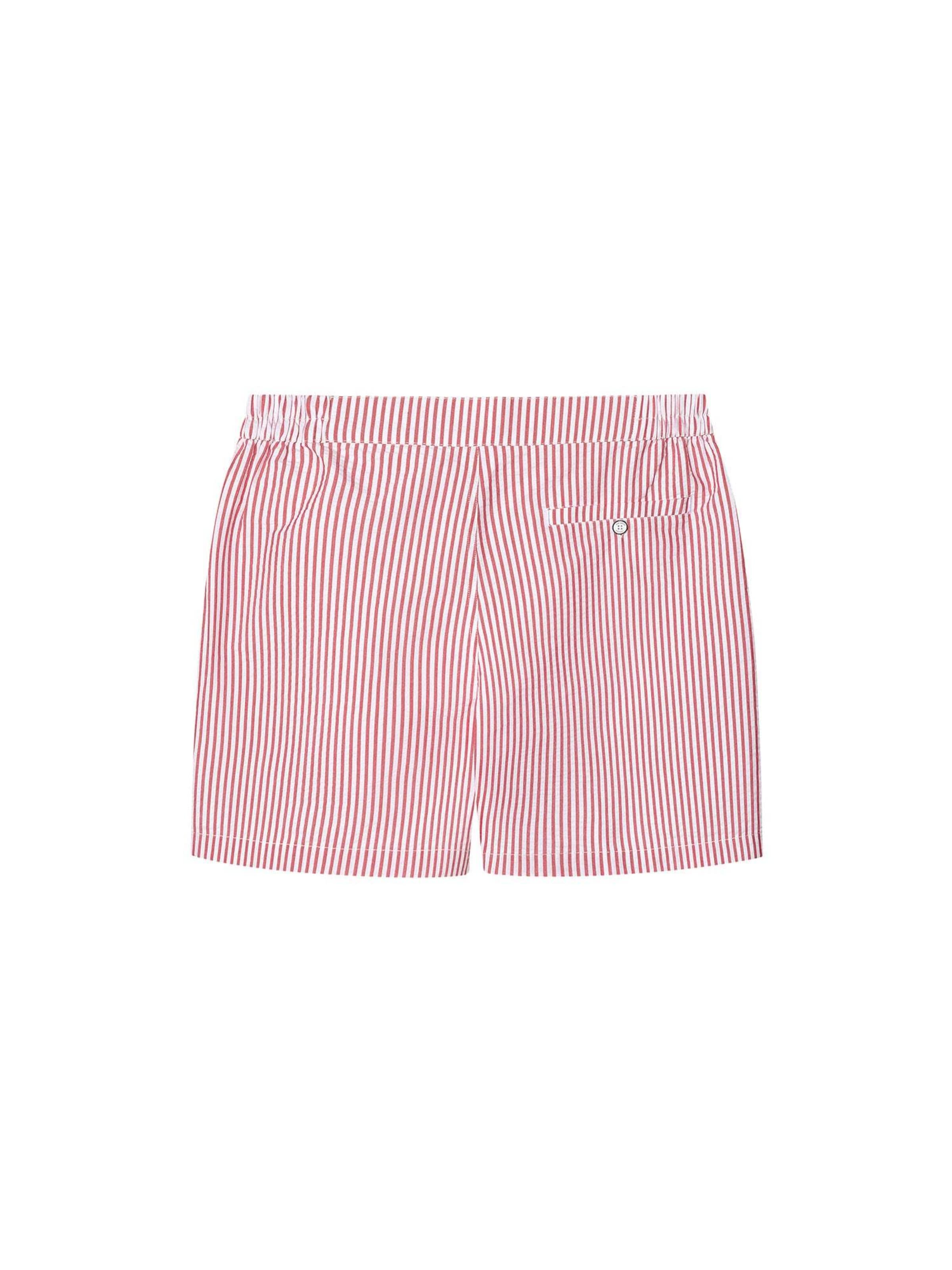 Shorts de bain Hackett London en rouge