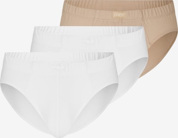Mey Slip 'Softball' in Beige: Vorderseite