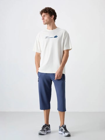 Tommy Life Regular Pants in Blue