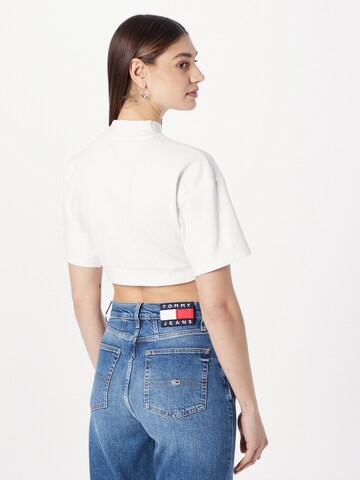 Tommy Jeans Tričko – bílá