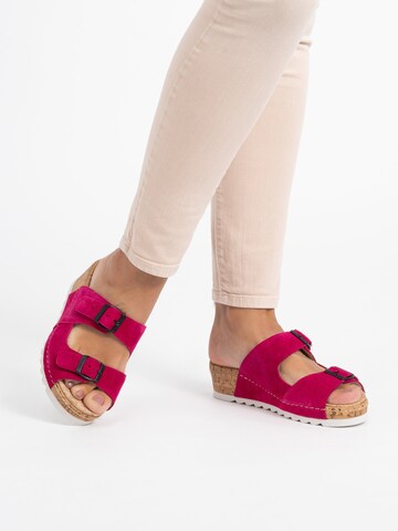 VITAFORM Muiltjes in Roze