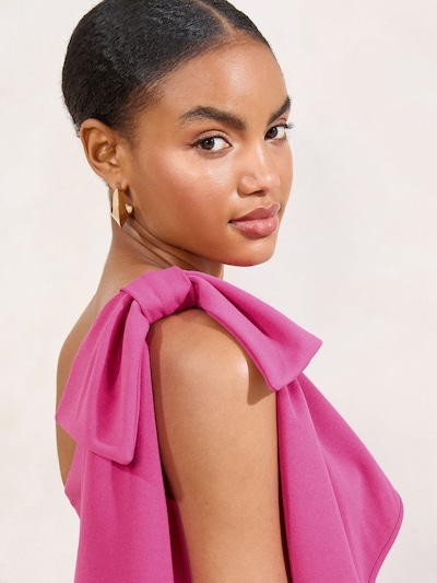 Vakarinė suknelė iš Lipsy, spalva – rožinė, Prekių apžvalga