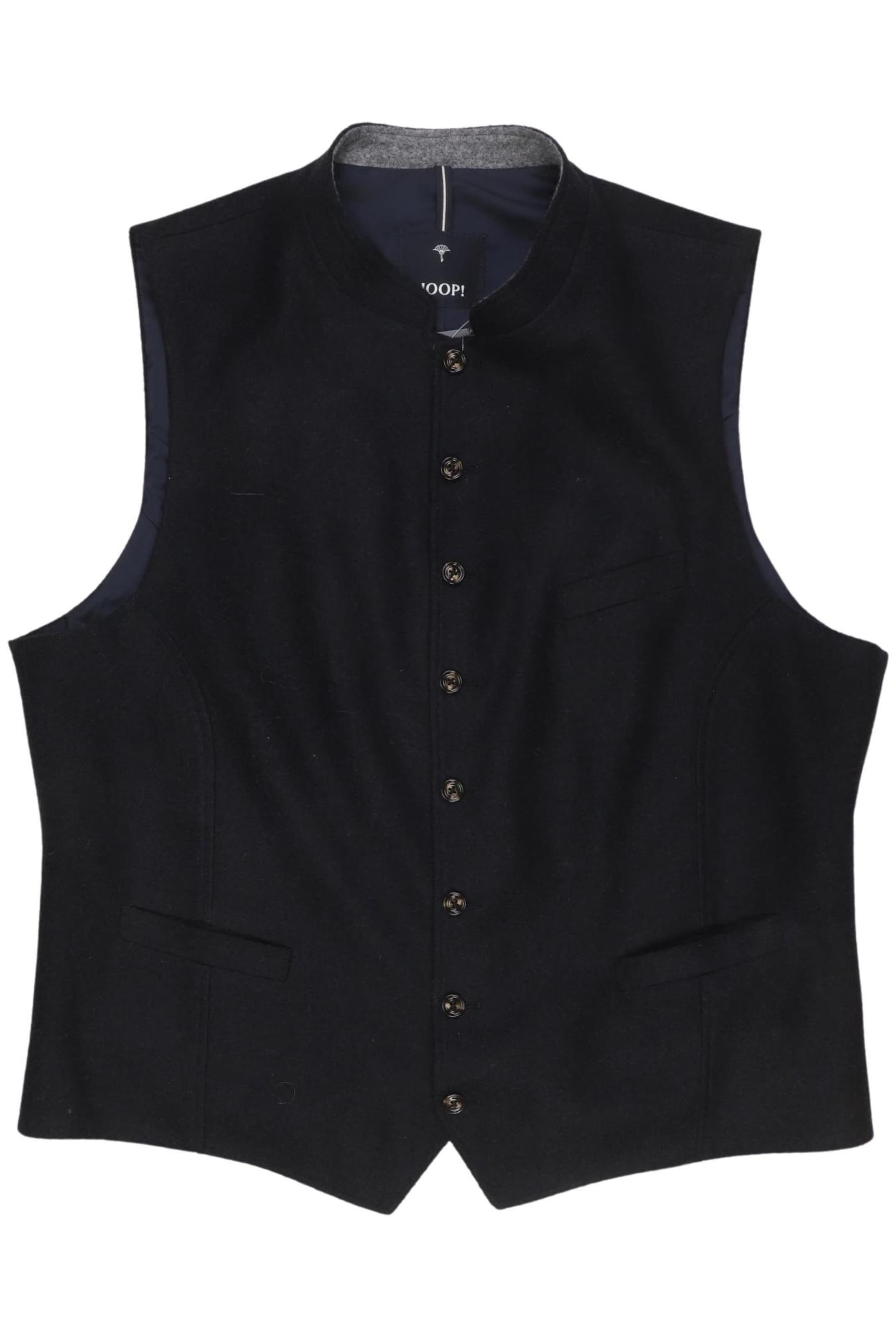 JOOP! Vest in XXL in Blue: front