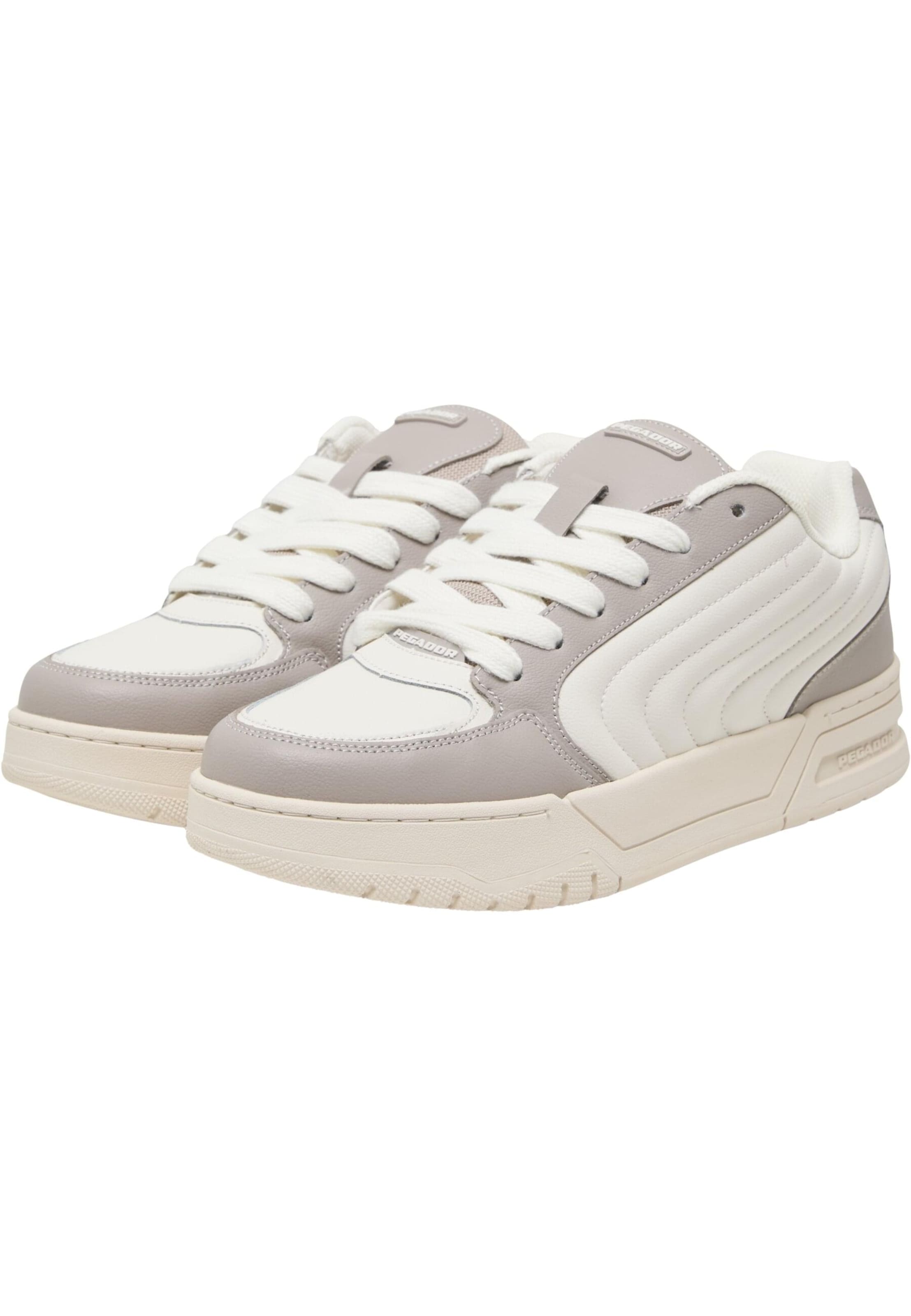 Baskets basses 'Venice' Pegador en beige