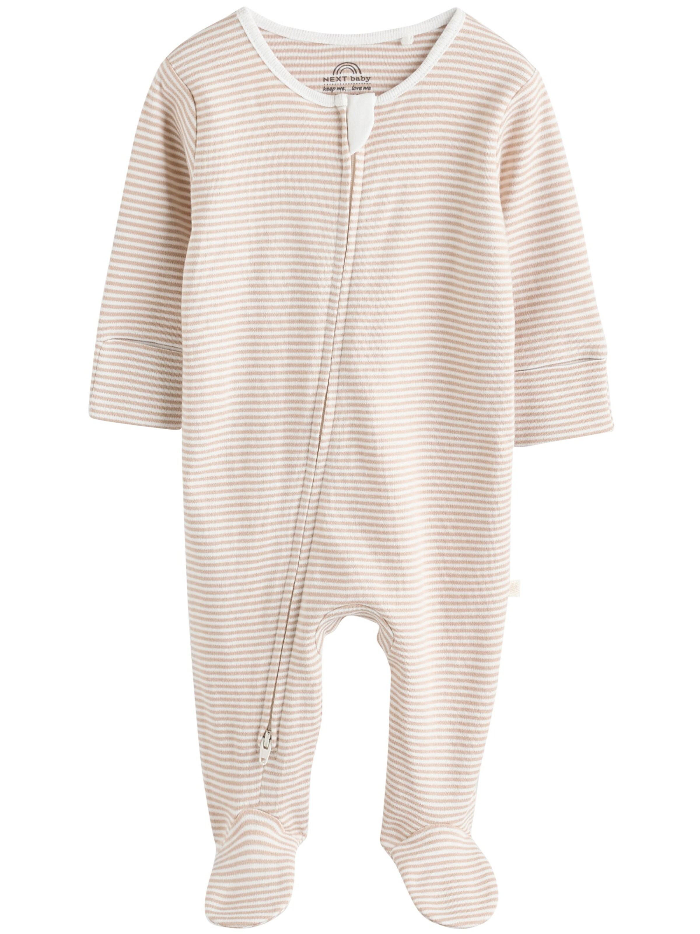 Next Pyžamo – béžová