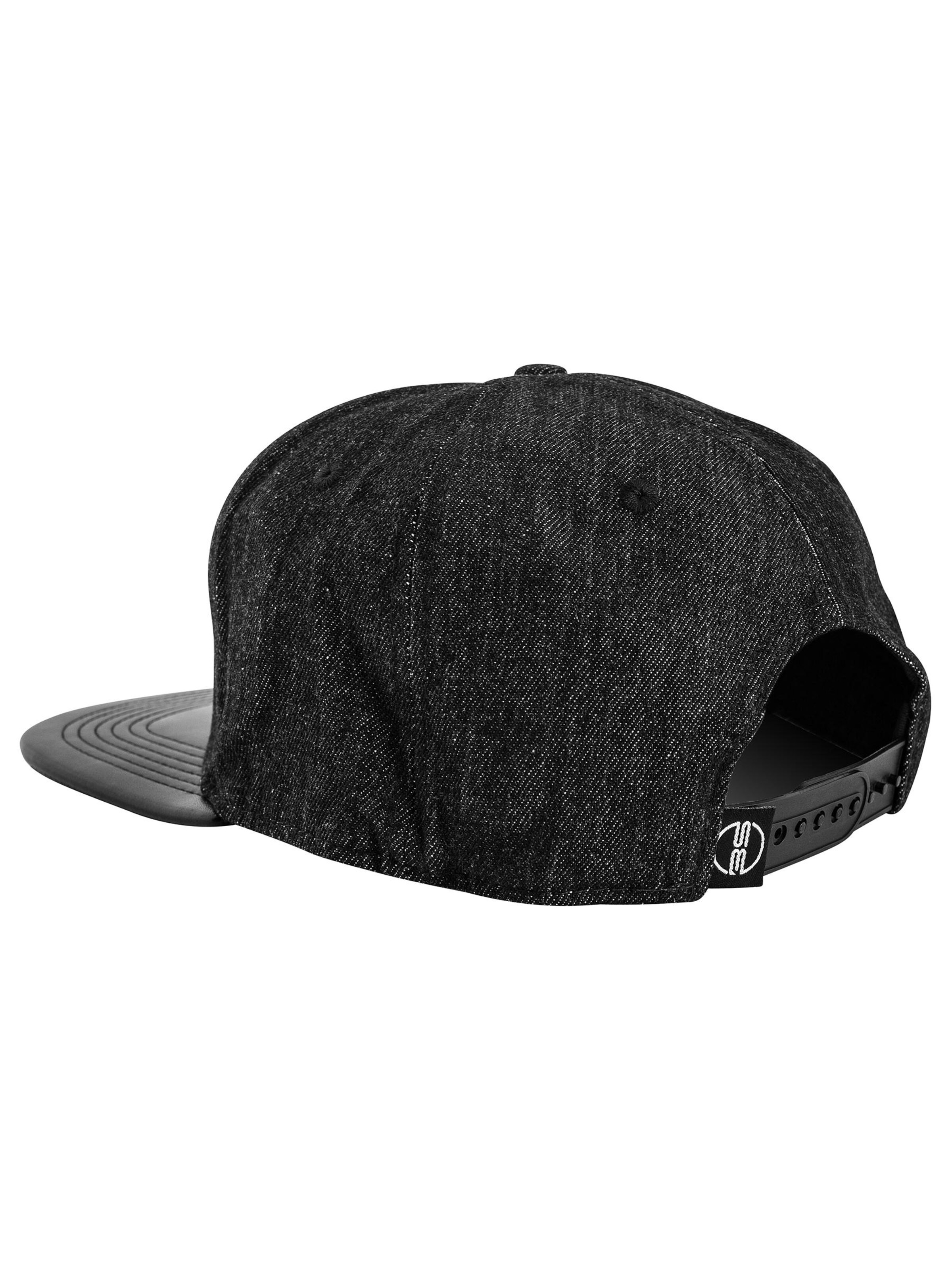Blackskies Cap 'Obsidius' in Grey